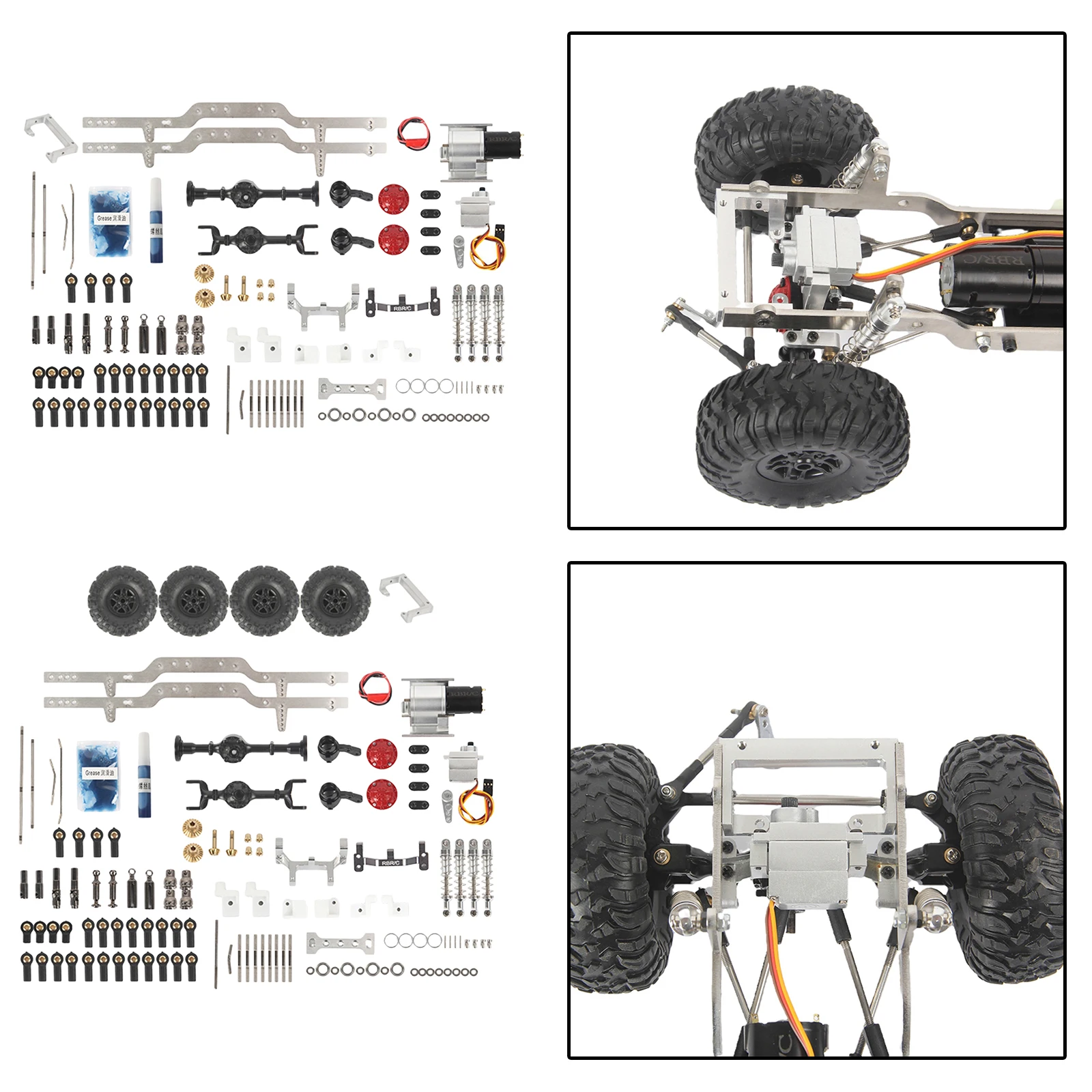 RC металлический корпус бронированный комплект для WPL CB05SJCJ CB05 1:16 RC автомобиль аксессуары
RC металлический корпус бронированный комплект для WPL CB05SJCJ CB05 1:16 RC автомобиль аксессуары