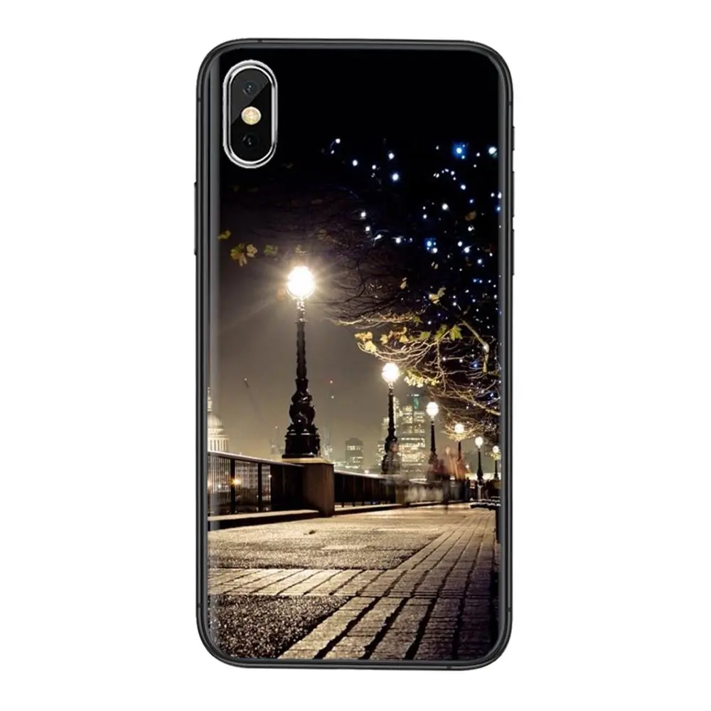 Новый я люблю Нью-Йорк Nyc черный бампер модный Премиум искусство для Samsung Galaxy S20 Fe