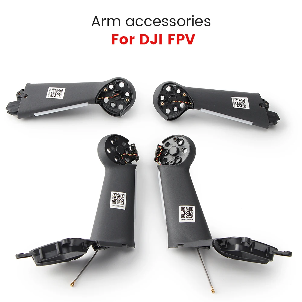 Новинка запасные части для дрона DJI FPV правые/левые Передние Задние задние рычаги для дрона DJI FPV запасные части для ремонта
Новинка запасные части для дрона DJI FPV правые/левые Передние Задние задние рычаги для дрона DJI FPV запасные части для ремонта