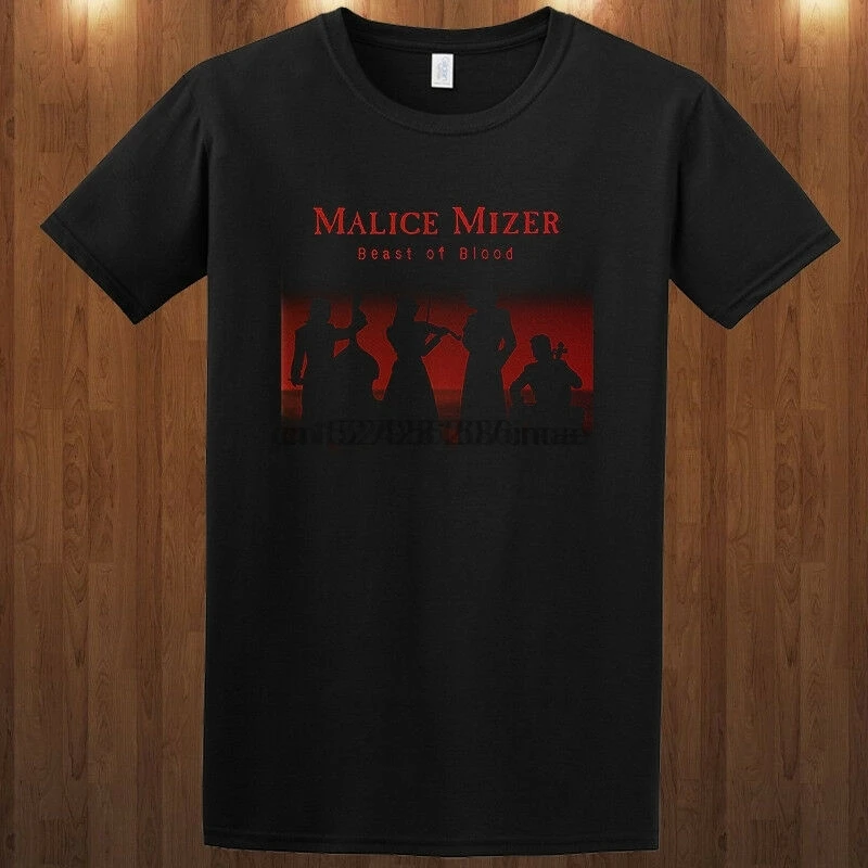Malice Mizer tee visual kei rock band Klaha S M L XL 2-3XL T-shirt Moi dix Mois
Malice Mizer tee visual kei rock band Klaha S M L XL 2-3XL T-shirt Moi dix Mois