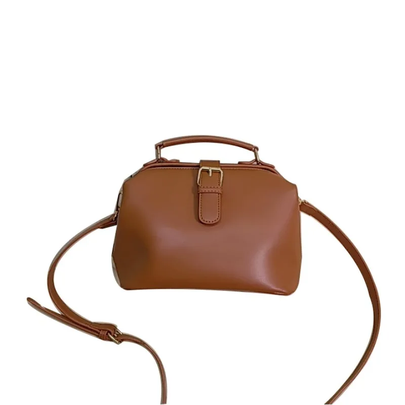 Small Crossbody Cell Phone Bag for Women Mini Top-Handle Handbag Female PU Leather Shoulder Bag Retro Messenger Purse
Small Crossbody Cell Phone Bag for Women Mini Top-Handle Handbag Female PU Leather Shoulder Bag Retro Messenger Purse