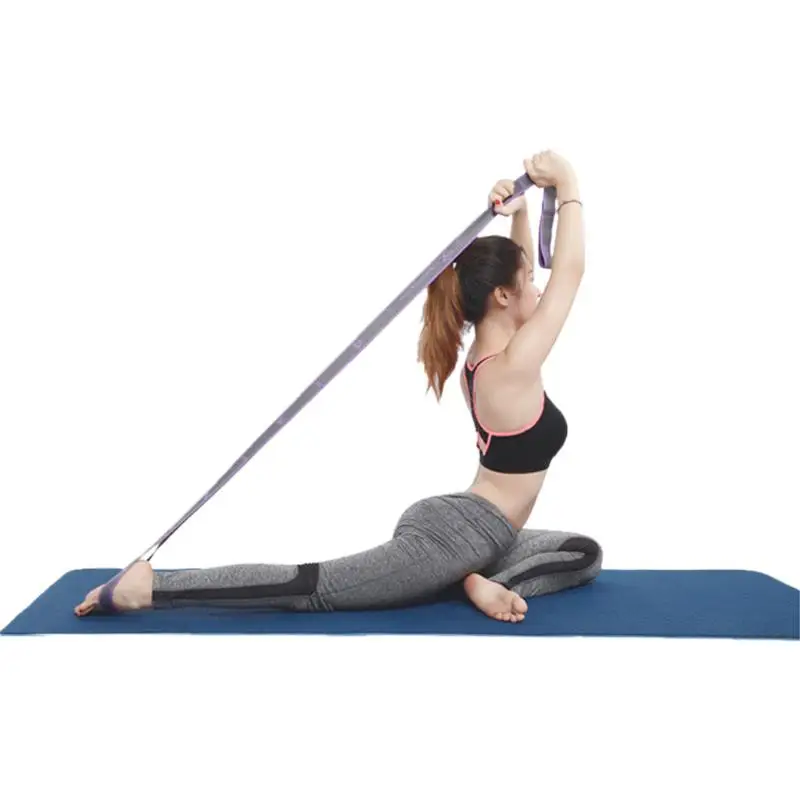Yoga Pilates Resistance Band Rally Band Fitness Stretch Band Dance Stretch Band 3 colors Fitness Equipment Elastic Belt
Yoga Pilates Resistance Band Rally Band Fitness Stretch Band Dance Stretch Band 3 colors Fitness Equipment Elastic Belt