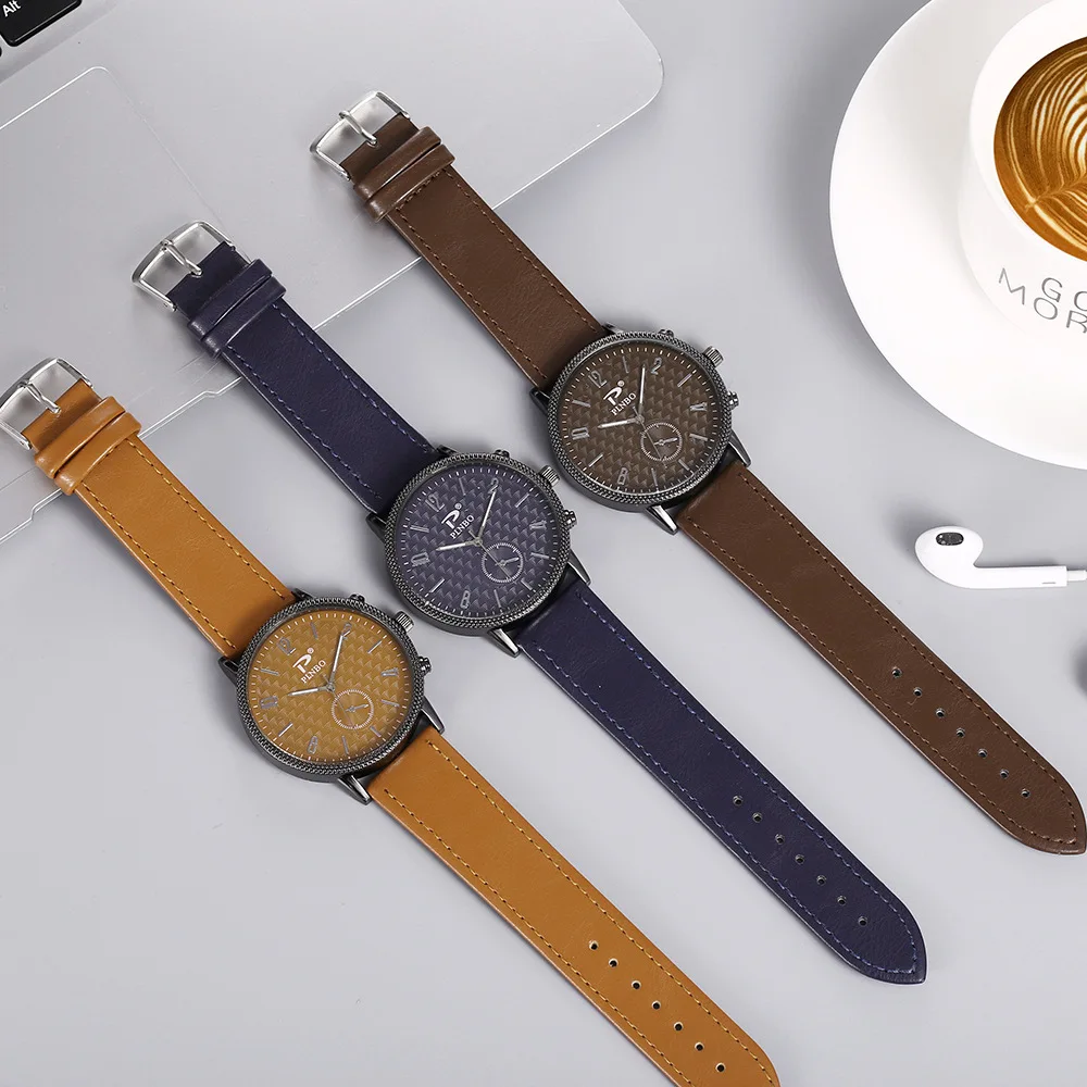 Men's Watches Fashion Leather Quartz Watch Men Casual Sports Male erkek kol saati Wristwatch Montre Hombre Relogio Masculino
Men's Watches Fashion Leather Quartz Watch Men Casual Sports Male erkek kol saati Wristwatch Montre Hombre Relogio Masculino