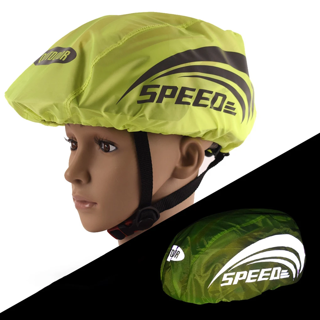 Cycling Bike Helmets Rain Covers Windproof Waterproof Oxford Dust-proof Rain Cover Road Bike Bicycle Helmet Protect Cover
Cycling Bike Helmets Rain Covers Windproof Waterproof Oxford Dust-proof Rain Cover Road Bike Bicycle Helmet Protect Cover