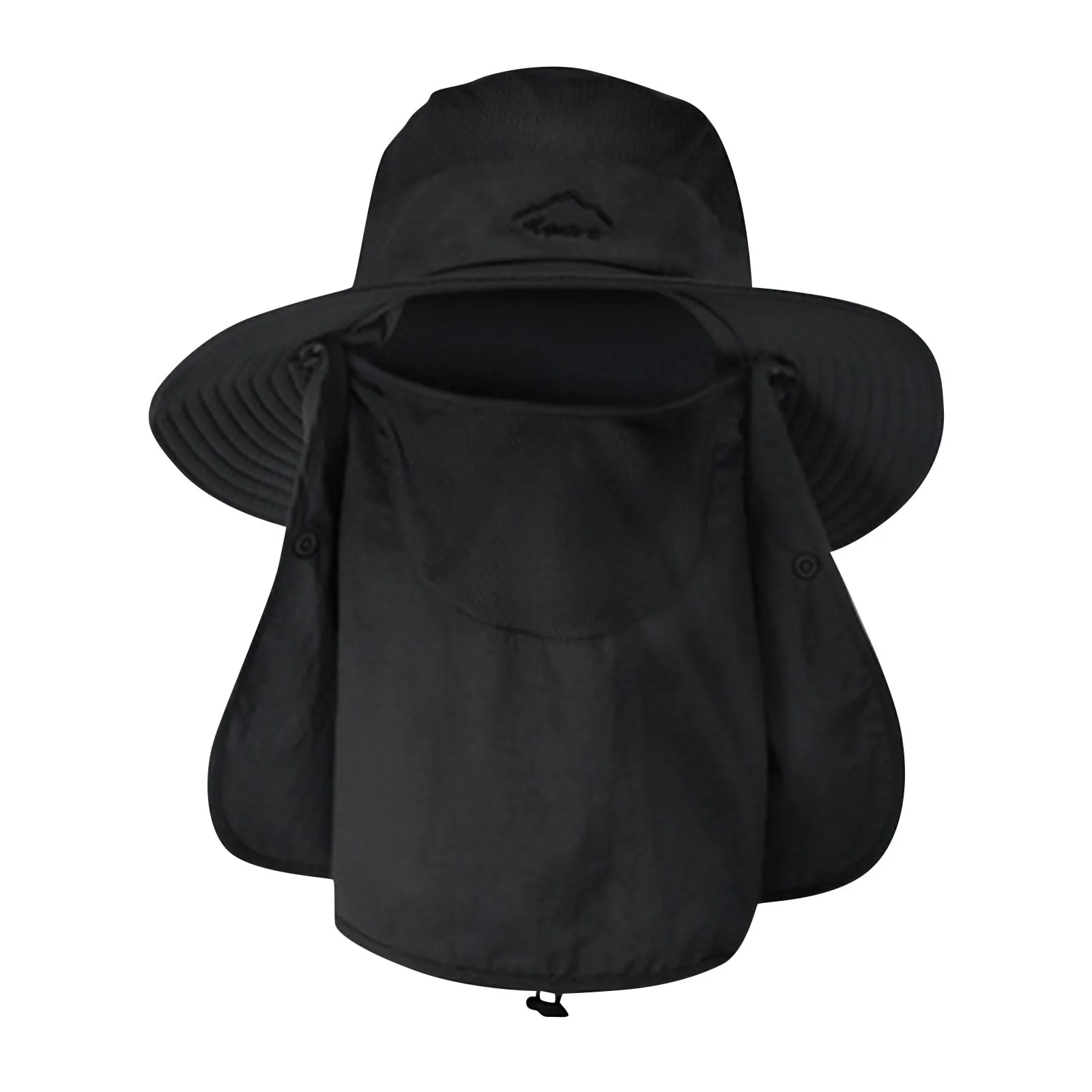 Summer Men Sun Hat Uv Protection Wide Sun Hats Full Face Cover Outdoor Cooling Mesh Ponytail Hole Foldable Fishing Bucket Sunhat
Summer Men Sun Hat Uv Protection Wide Sun Hats Full Face Cover Outdoor Cooling Mesh Ponytail Hole Foldable Fishing Bucket Sunhat