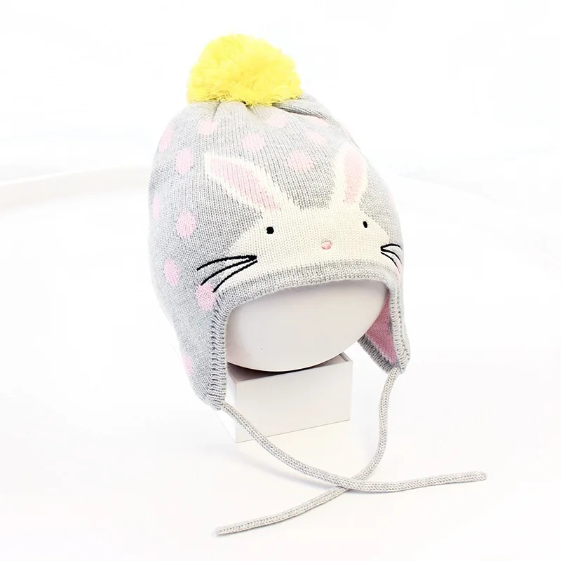 Girl Hat Scarf Gloves Set Winter Kids Boy Pompom Beanie Animal Rabbit Warm Autumn Skiing Accessory For Toddler Baby
Girl Hat Scarf Gloves Set Winter Kids Boy Pompom Beanie Animal Rabbit Warm Autumn Skiing Accessory For Toddler Baby