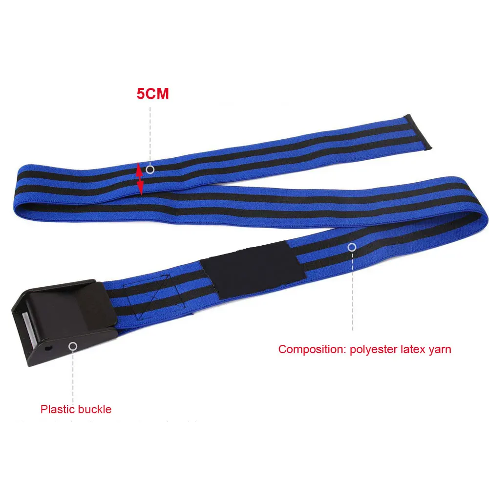 1 Pair Blood Flow Restriction Bands Training Fitness Gym Bands For Biceps Blood Flow Restriction Training Weightlifting Wrap
1 Pair Blood Flow Restriction Bands Training Fitness Gym Bands For Biceps Blood Flow Restriction Training Weightlifting Wrap