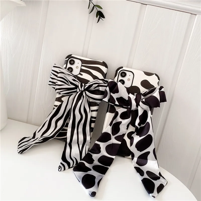 Cute Zebra Cow Pattern Bow Girl Soft Case For Iphone 11 12 Pro Max Mini 7 8 Plus Xr X Xs Max Se 2 Silicone Phone Cover Fundas
Cute Zebra Cow Pattern Bow Girl Soft Case For Iphone 11 12 Pro Max Mini 7 8 Plus Xr X Xs Max Se 2 Silicone Phone Cover Fundas