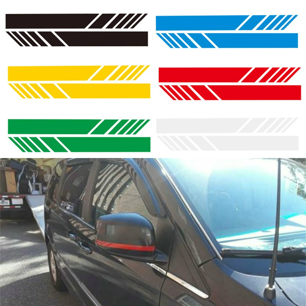 2pc Rearview Mirror Decoration Carbon Fiber 5D Sticker Stripe Decal Rearview Mirror Sticker Reflective Stripe Garland Sticker
2pc Rearview Mirror Decoration Carbon Fiber 5D Sticker Stripe Decal Rearview Mirror Sticker Reflective Stripe Garland Sticker