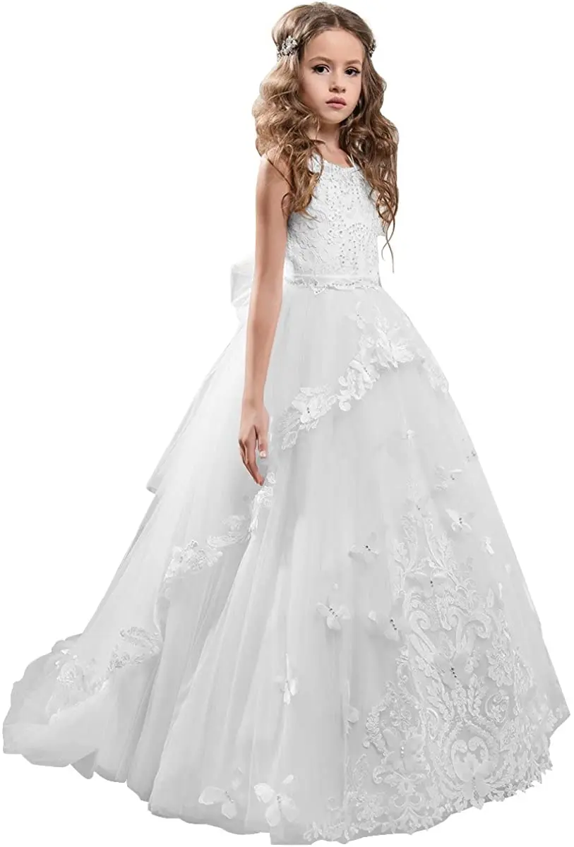 Flower Girl Dress gowns for girls for wedding flowers girl white dresses flower girl dresses for weddings kids
Flower Girl Dress gowns for girls for wedding flowers girl white dresses flower girl dresses for weddings kids