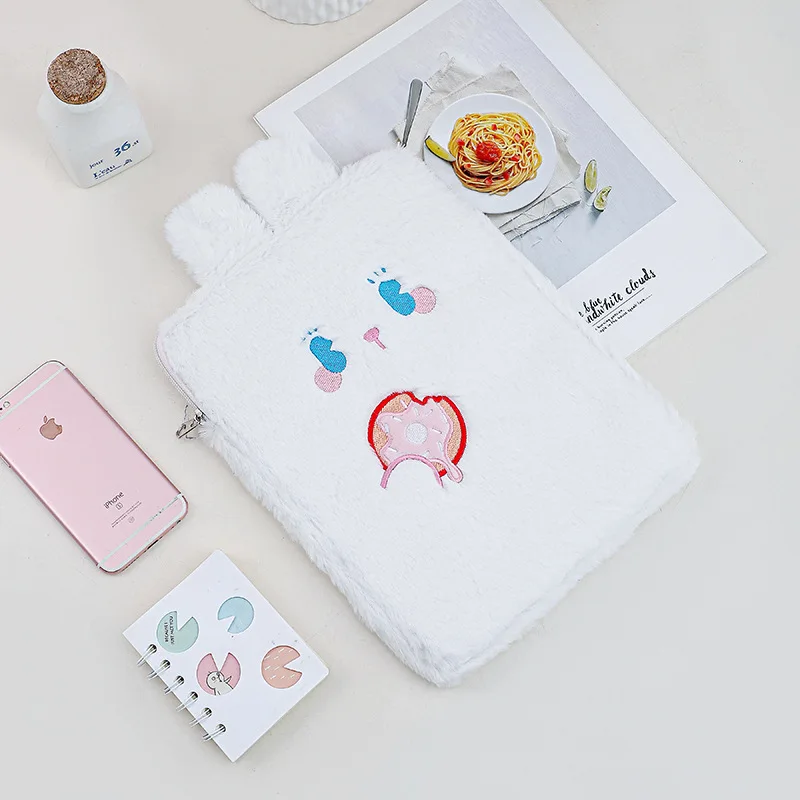 

Sleeve Case for Samsung Galaxy TAB S5e 10.5 T720 SM-T725 Lenovo Ideapad Miix D330 325 320 310 10.1 Inch Universal Pouch Cute Bag