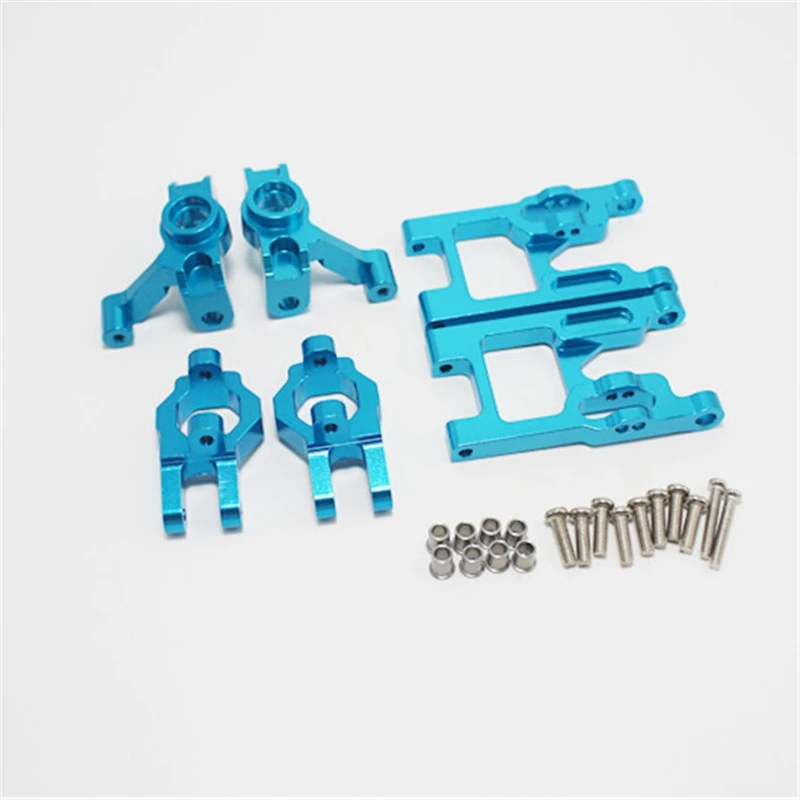 2 Set 12428 Upgrade Accessories Kit for Wltoys 12428 12423 12427 Feiyue Fy03 Q39 Q46 1/12,Blue & Red
2 Set 12428 Upgrade Accessories Kit for Wltoys 12428 12423 12427 Feiyue Fy03 Q39 Q46 1/12,Blue & Red