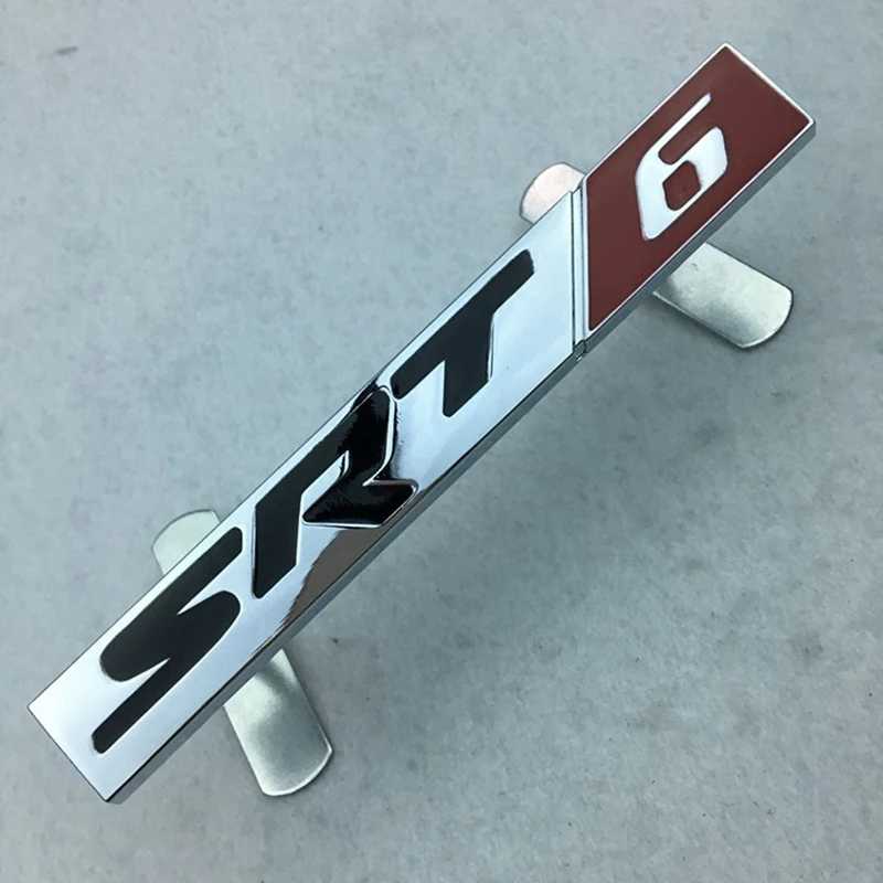 14.8 * 2cm Car Badge Logo for Jeep Guide Grand Cherokee Wrangler's Car Grid Logo SRT6 SRT8 SRT10 Car Grid Metal Car Logo
14.8 * 2cm Car Badge Logo for Jeep Guide Grand Cherokee Wrangler's Car Grid Logo SRT6 SRT8 SRT10 Car Grid Metal Car Logo