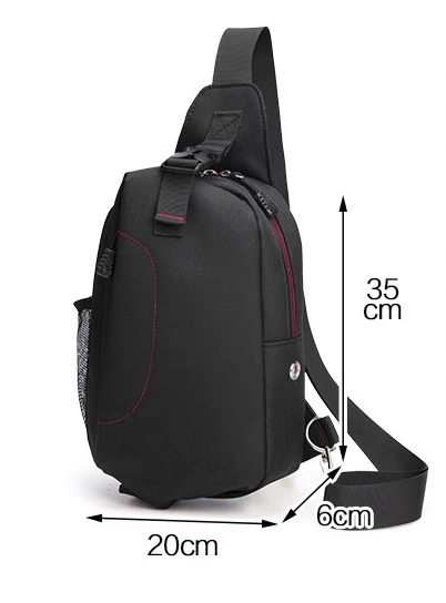 Chuwanglin Canvas Messenger Bag Men Waterproof Multipurpose Chest Pack Sling Shoulder Bags Men Casual Crossbody Bolsas T501501
Chuwanglin Canvas Messenger Bag Men Waterproof Multipurpose Chest Pack Sling Shoulder Bags Men Casual Crossbody Bolsas T501501
