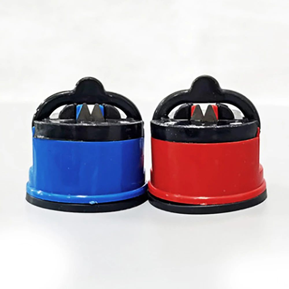 Household Kitchen Fine Iron Sharpener With Suction Cup Sharpening Tool Sharpener, Suction Cup Positioning Sharpener
Household Kitchen Fine Iron Sharpener With Suction Cup Sharpening Tool Sharpener, Suction Cup Positioning Sharpener