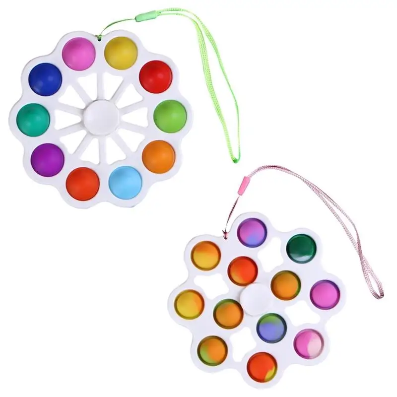 Sensory fidget Toy Autism ADHD Anxiety Stress Squeezing Tools Silicone Push Bubbles Game Toy for Kids and Adults
Sensory fidget Toy Autism ADHD Anxiety Stress Squeezing Tools Silicone Push Bubbles Game Toy for Kids and Adults