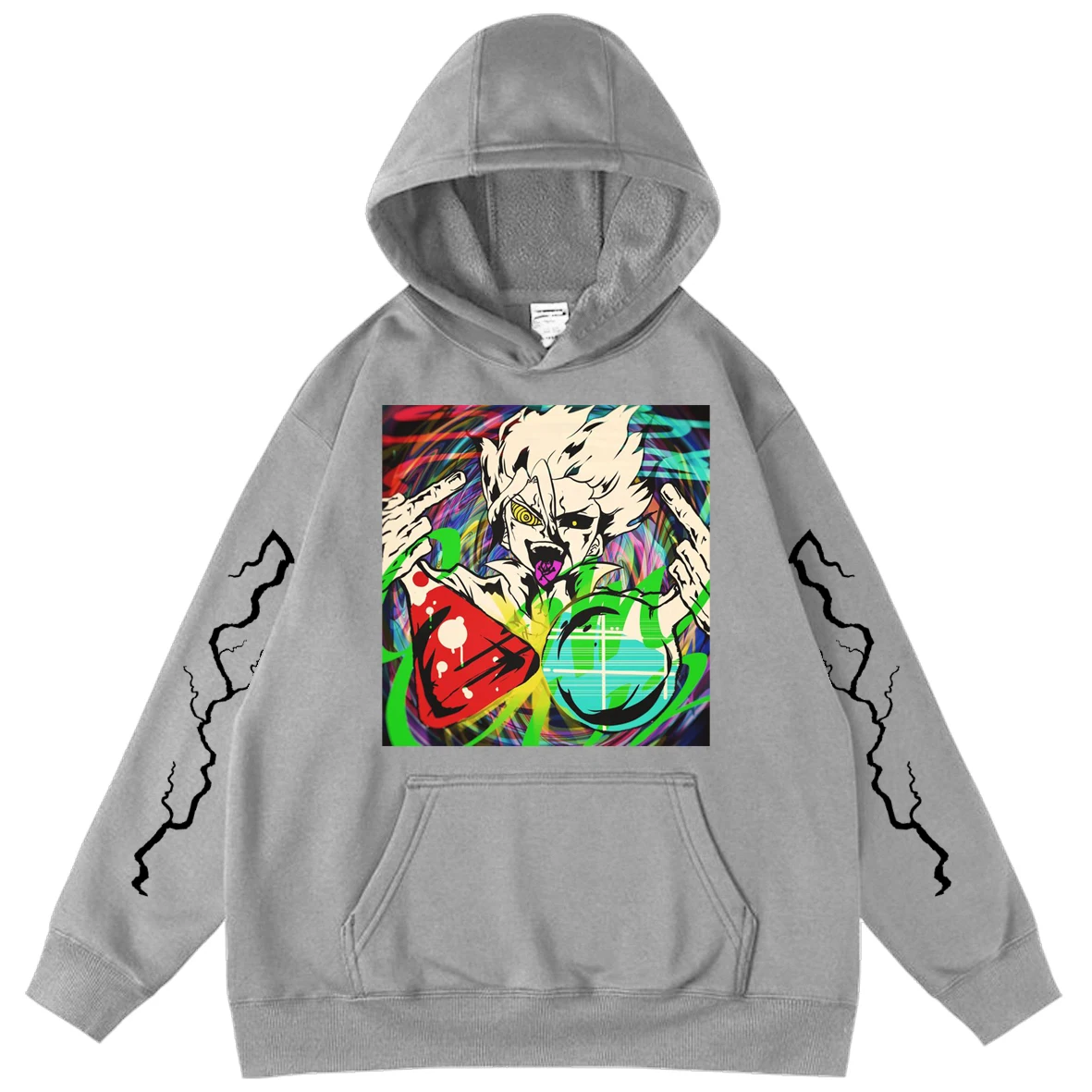 Dr STONE Men's Hoodies Spring Autumn Fashion Hooded Anime Sweatshirt Hoodie Sweatpants Cartoon Men Hoodie Hip Hop Pullover Hoody
Dr STONE Men's Hoodies Spring Autumn Fashion Hooded Anime Sweatshirt Hoodie Sweatpants Cartoon Men Hoodie Hip Hop Pullover Hoody
