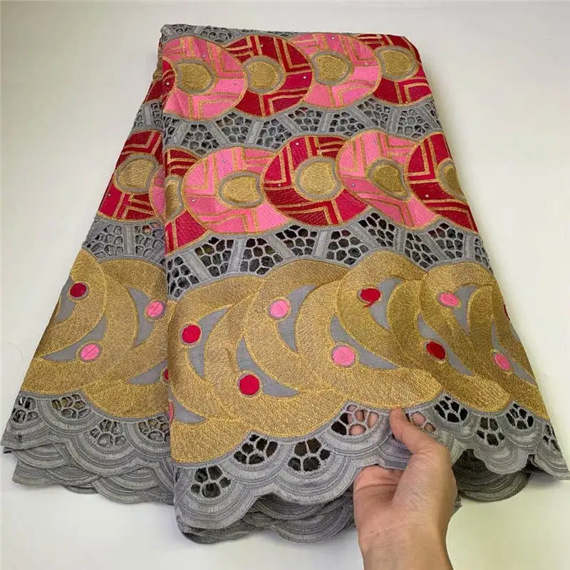 Latest Swiss Voile Lace In Switzerland With Stones African Cotton Dry Lace Fabric 2021 High Quality Cotton Lace ! LGM40202 
Latest Swiss Voile Lace In Switzerland With Stones African Cotton Dry Lace Fabric 2021 High Quality Cotton Lace ! LGM40202