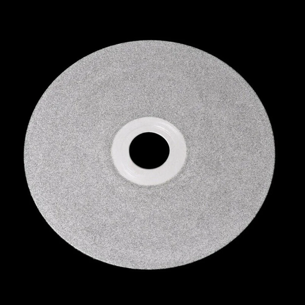 4" 100mm 80-2000# Grit Diamond Coated Flat Lap Wheel Lapidary Grinding Polishing Disc For Jewelry Glass Rock Grinding Tools
4" 100mm 80-2000# Grit Diamond Coated Flat Lap Wheel Lapidary Grinding Polishing Disc For Jewelry Glass Rock Grinding Tools