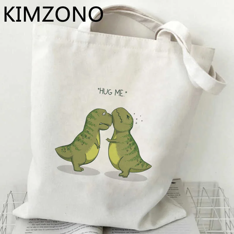 Dinosaur shopping bag canvas shopper recycle bag jute bag bolsas de tela cotton bag woven reusable custom
Dinosaur shopping bag canvas shopper recycle bag jute bag bolsas de tela cotton bag woven reusable custom