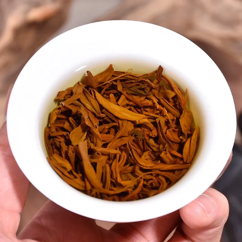 Kim Chun Mei 250g High quality Jinjunmei black tea To Loose Weight China Green Food
Kim Chun Mei 250g High quality Jinjunmei black tea To Loose Weight China Green Food