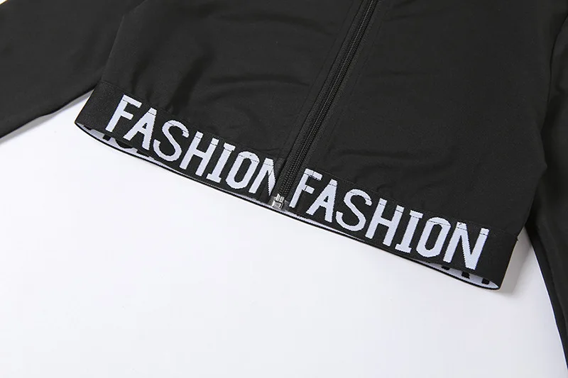 2020 New Women Sports Tops and Pants Two Piece Sets Zipper Tracksuits Outfits Sportswear Jogging Suit Sweatpants Sport Jogger
2020 New Women Sports Tops and Pants Two Piece Sets Zipper Tracksuits Outfits Sportswear Jogging Suit Sweatpants Sport Jogger