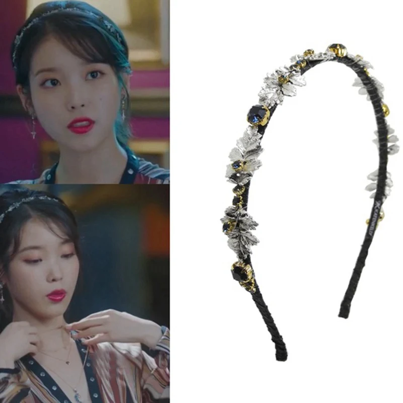 2019 Korean New Style Shiny Crystal Fairy Temperament Elegant Hairband For Female Girl Hair Accessories
2019 Korean New Style Shiny Crystal Fairy Temperament Elegant Hairband For Female Girl Hair Accessories