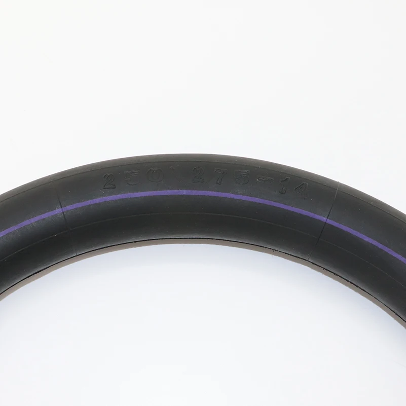 Motorcycle Inner tube for Gas Electric Scooter Size 2.50-14 2.75-14 3.00-12 2.5/2.75-12
Motorcycle Inner tube for Gas Electric Scooter Size 2.50-14 2.75-14 3.00-12 2.5/2.75-12