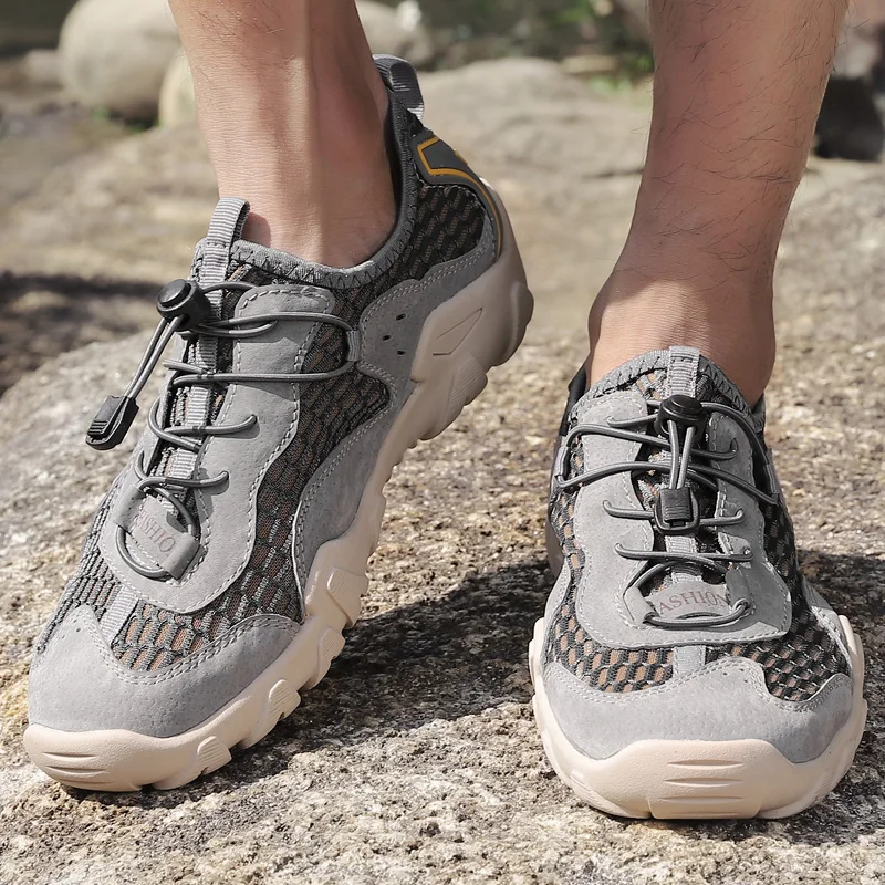 Men Casual Shoes summer mesh Sneakers Breathable Sandals Beach Vacation Mesh Shoes Loafers Zapatos De Hombre Slip-On Men Shoes
Men Casual Shoes summer mesh Sneakers Breathable Sandals Beach Vacation Mesh Shoes Loafers Zapatos De Hombre Slip-On Men Shoes