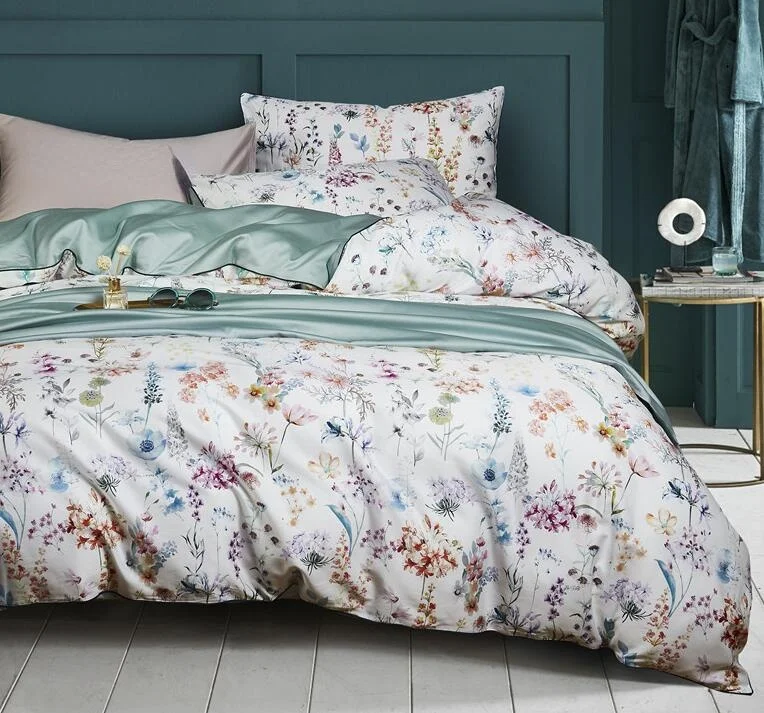 29Color 4/6Pcs Luxury Egyptian Cotton Bedding Set Queen King size Bright Flamingo Leaf Duvet Cover Bed sheet set Fitted sheet
29Color 4/6Pcs Luxury Egyptian Cotton Bedding Set Queen King size Bright Flamingo Leaf Duvet Cover Bed sheet set Fitted sheet