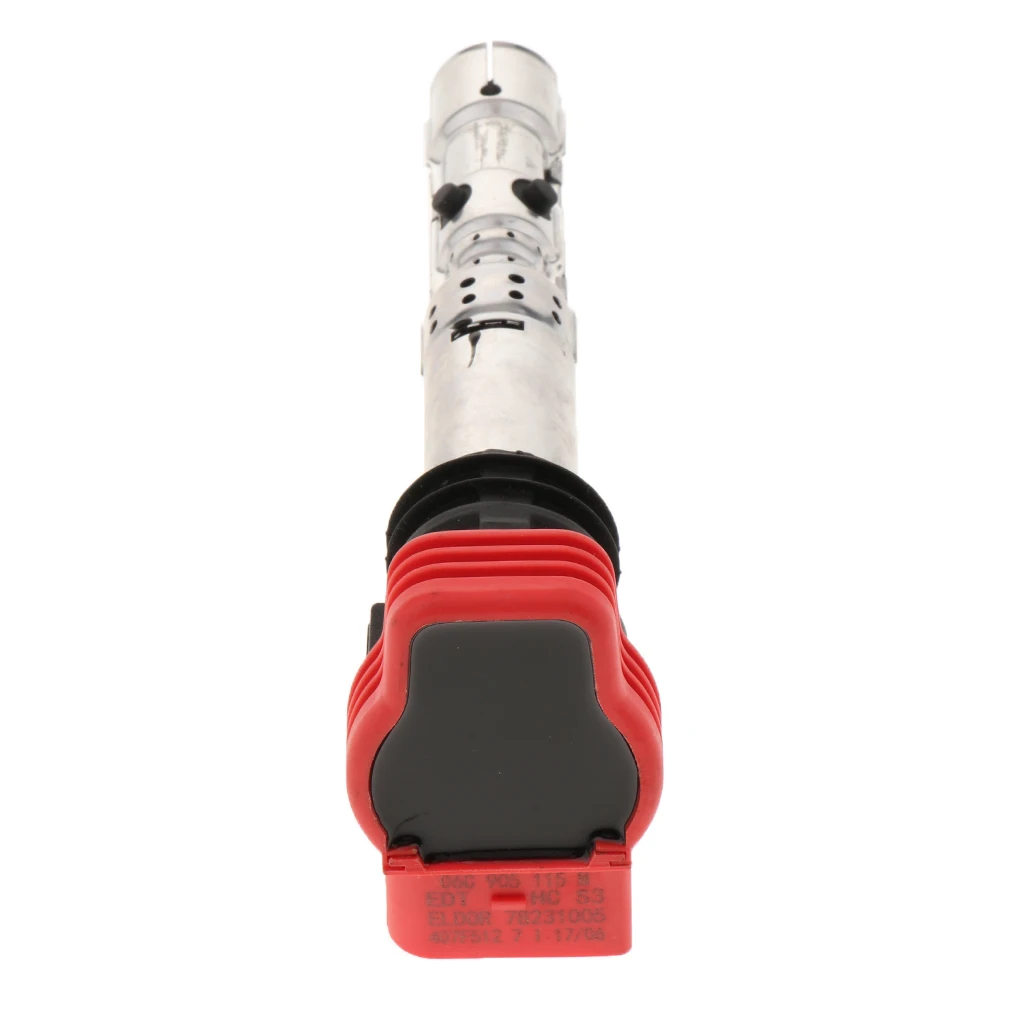 Новая катушка зажигания 1 упаковка для Audi A4 A6 3.0L V6 UF483 C1471 5C1470
Новая катушка зажигания 1 упаковка для Audi A4 A6 3.0L V6 UF483 C1471 5C1470