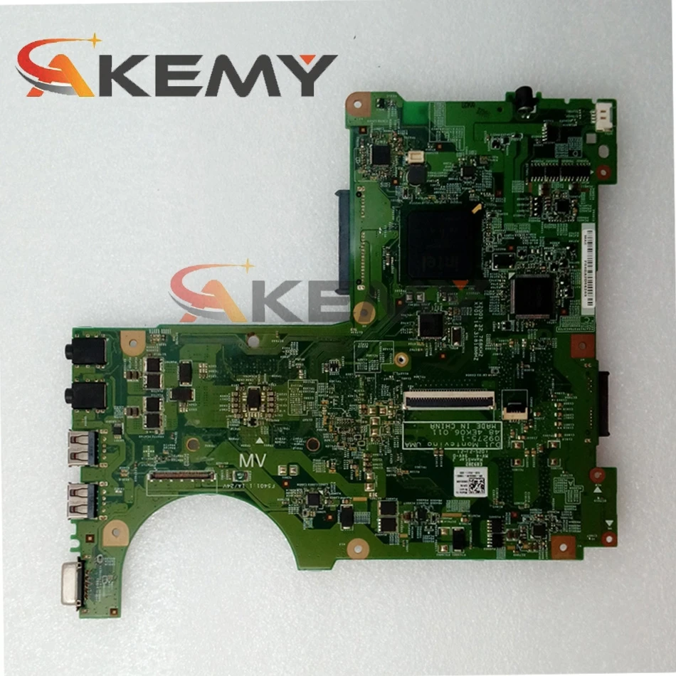 Original Laptop motherboard For Dell Inspiron N4020 Mainboard CN-086G4M 086G4M 09275-1 48.4EK06.011 GM45
Original Laptop motherboard For Dell Inspiron N4020 Mainboard CN-086G4M 086G4M 09275-1 48.4EK06.011 GM45