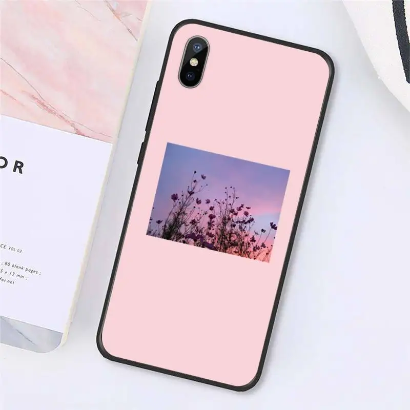 Flower Summer Pink Phone Case for iPhone 11 12 pro MINI XS MAX 8 7 6 6S Plus X 5S SE 2020 XR
Flower Summer Pink Phone Case for iPhone 11 12 pro MINI XS MAX 8 7 6 6S Plus X 5S SE 2020 XR