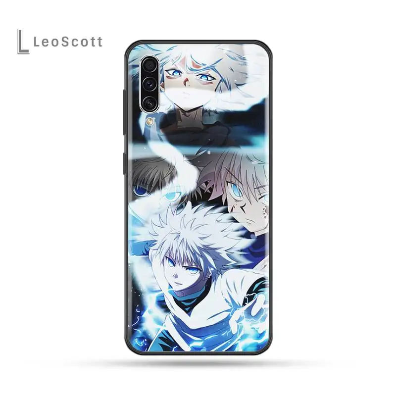 Anime Hunter X Hunter Phone Case For Samsung Galaxy M10 20 30 A 40 50 70 71 6S A2 A6 A9 2018 J7 CORE PLUS STAR S10 5G C8
Anime Hunter X Hunter Phone Case For Samsung Galaxy M10 20 30 A 40 50 70 71 6S A2 A6 A9 2018 J7 CORE PLUS STAR S10 5G C8