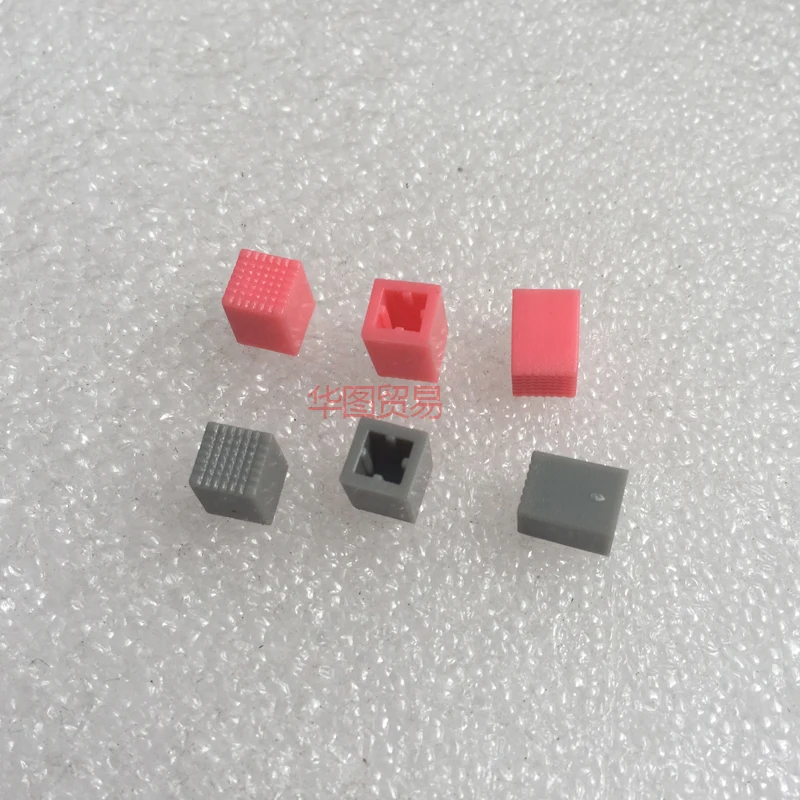 10pcs square head power switch button switch button cap / 8.5*6MM button cap knob square hole 3.2mm
10pcs square head power switch button switch button cap / 8.5*6MM button cap knob square hole 3.2mm