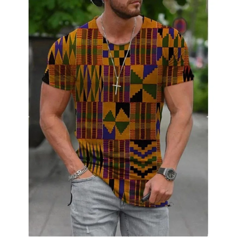 Harajuku New T-shirt, Breathable And Fashionable Street Style, Hot Selling Men's Summer T-shirt In Europe And America
Harajuku New T-shirt, Breathable And Fashionable Street Style, Hot Selling Men's Summer T-shirt In Europe And America