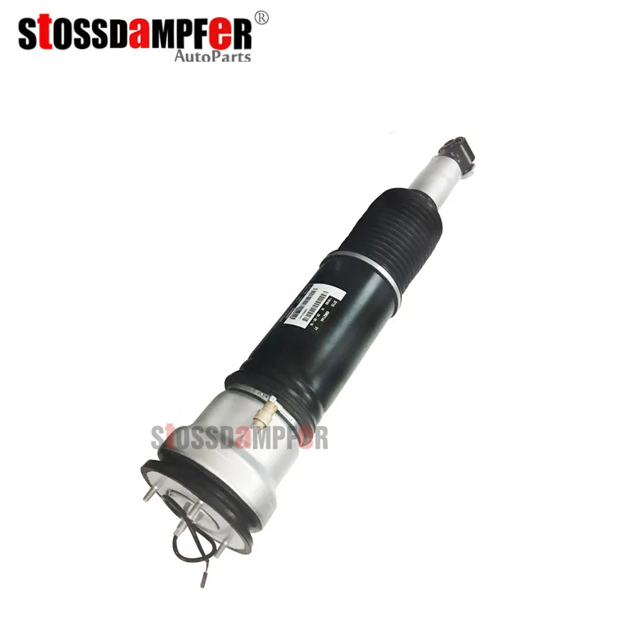 StOSSDaMPFeR Air Suspension Air Spring Rear Air Strut Assembly Fit Rolls Royce Phantom 37106785172 37106785171
StOSSDaMPFeR Air Suspension Air Spring Rear Air Strut Assembly Fit Rolls Royce Phantom 37106785172 37106785171