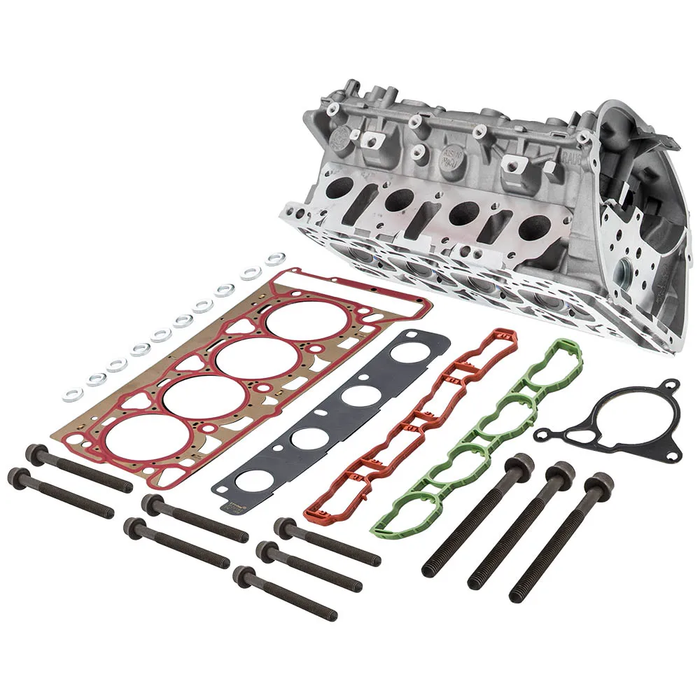 Cylinder head For VW Audi For Seat Skoda 06H103063M 06H103063F For CDA CCZ BZB 1,8TSI 2,0TFSI
Cylinder head For VW Audi For Seat Skoda 06H103063M 06H103063F For CDA CCZ BZB 1,8TSI 2,0TFSI