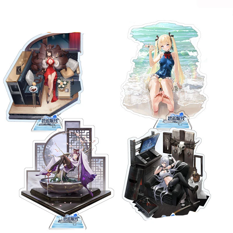 Аниме подставка Azur Lane МНС Le Малин IJN Tosa акрил рисунок Дисплей много вариантов (15 см)
Аниме подставка Azur Lane МНС Le Малин IJN Tosa акрил рисунок Дисплей много вариантов (15 см)