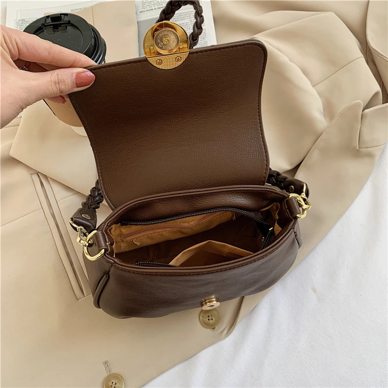 Women bags Designer Multi-pocket Crossbody Shoulder Bags For Women Sac Winter Style 2020 Bolsas Soft Leather Luxury handbags
Women bags Designer Multi-pocket Crossbody Shoulder Bags For Women Sac Winter Style 2020 Bolsas Soft Leather Luxury handbags