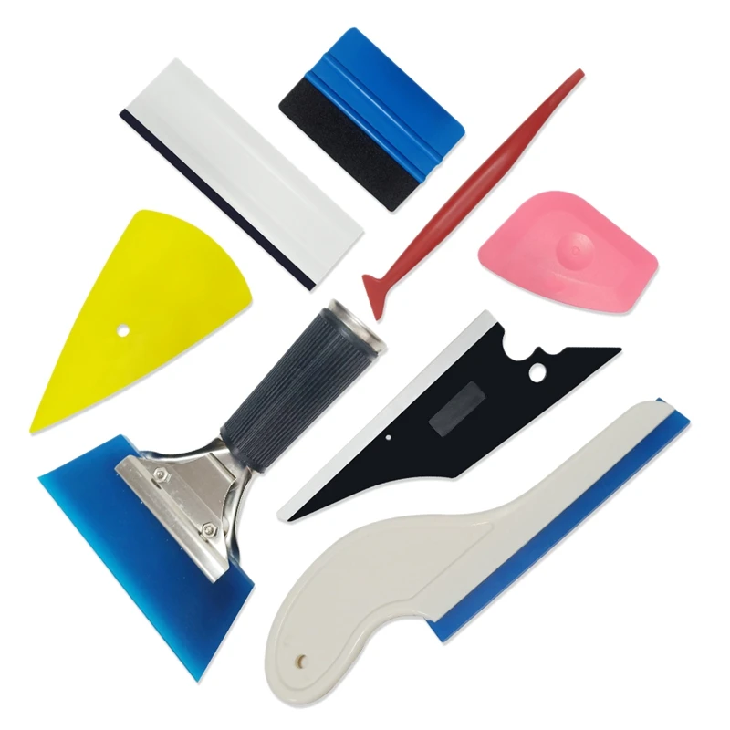 Car Window Tint Tool Kit Vinyl Wrap Film Carbon Fiber Sticker Wrapping Tool Carbon Foil Tinting Squeegee Film Application
Car Window Tint Tool Kit Vinyl Wrap Film Carbon Fiber Sticker Wrapping Tool Carbon Foil Tinting Squeegee Film Application