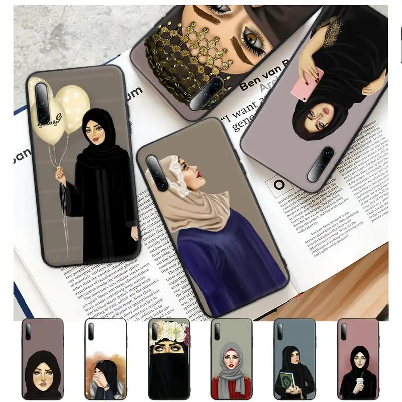 Woman In Hijab Muslim Islamic Girl Phone Case For Samsung A51 A71 A72 A52 A50 A31 A10 A40 A70 A30 S A20 E A11 A01 A21 Silicone
Woman In Hijab Muslim Islamic Girl Phone Case For Samsung A51 A71 A72 A52 A50 A31 A10 A40 A70 A30 S A20 E A11 A01 A21 Silicone
