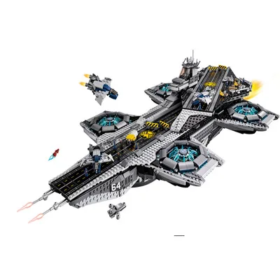 3069PCS 34000 hero aircraft and 1189 assembled building blocks children's educational toys brick christmas
3069PCS 34000 hero aircraft and 1189 assembled building blocks children's educational toys brick christmas