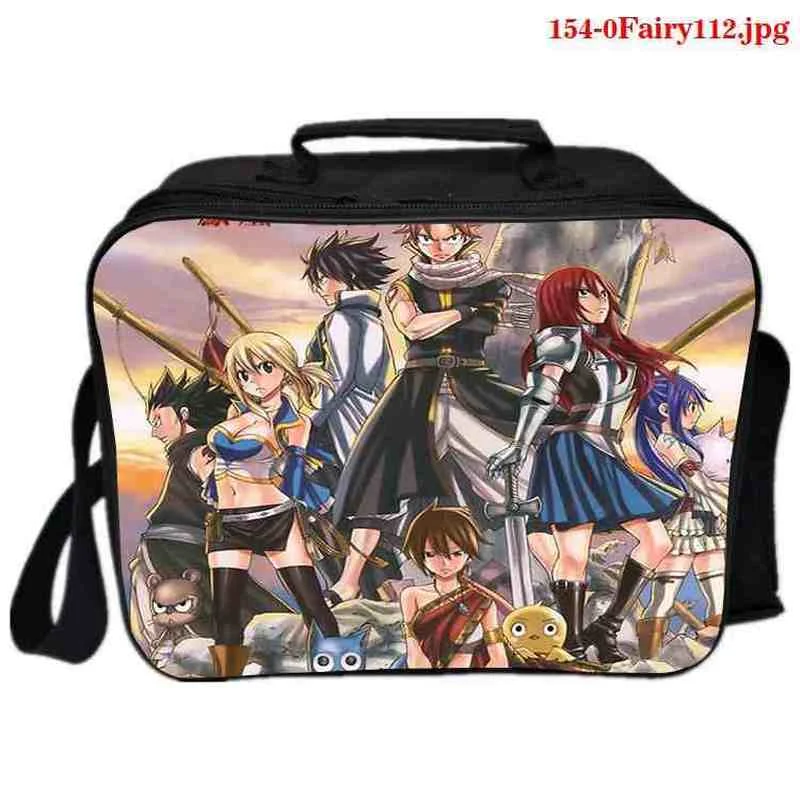 Fairy Tail Fashion Portable Thermal Lunch Bags for Women Teens Storage Food Picnic Cooler Box Large Capacity Insulated Tote Bags
Fairy Tail Fashion Portable Thermal Lunch Bags for Women Teens Storage Food Picnic Cooler Box Large Capacity Insulated Tote Bags