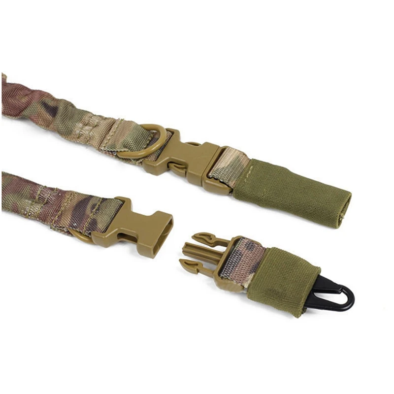 Tactical Rifle Sling System Multi-function Quick Release QD 2 Point Gun Rifle Sling For Shooting Hunting Accessories
Tactical Rifle Sling System Multi-function Quick Release QD 2 Point Gun Rifle Sling For Shooting Hunting Accessories