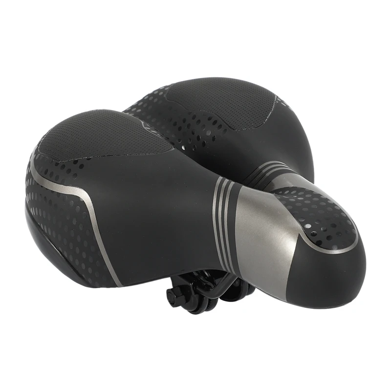 Comfortable Bike Seat Mountain Bike Saddle Reflective Waterproof Bike Seat Cushion for Men Women Bicycle Accessories
Comfortable Bike Seat Mountain Bike Saddle Reflective Waterproof Bike Seat Cushion for Men Women Bicycle Accessories