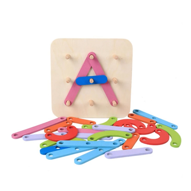 T5EC Children's Simulated Puzzle Wooden Matching Shape Educational Toy with Bright Colors Pattern Portable Math Training Toys
T5EC Children's Simulated Puzzle Wooden Matching Shape Educational Toy with Bright Colors Pattern Portable Math Training Toys
