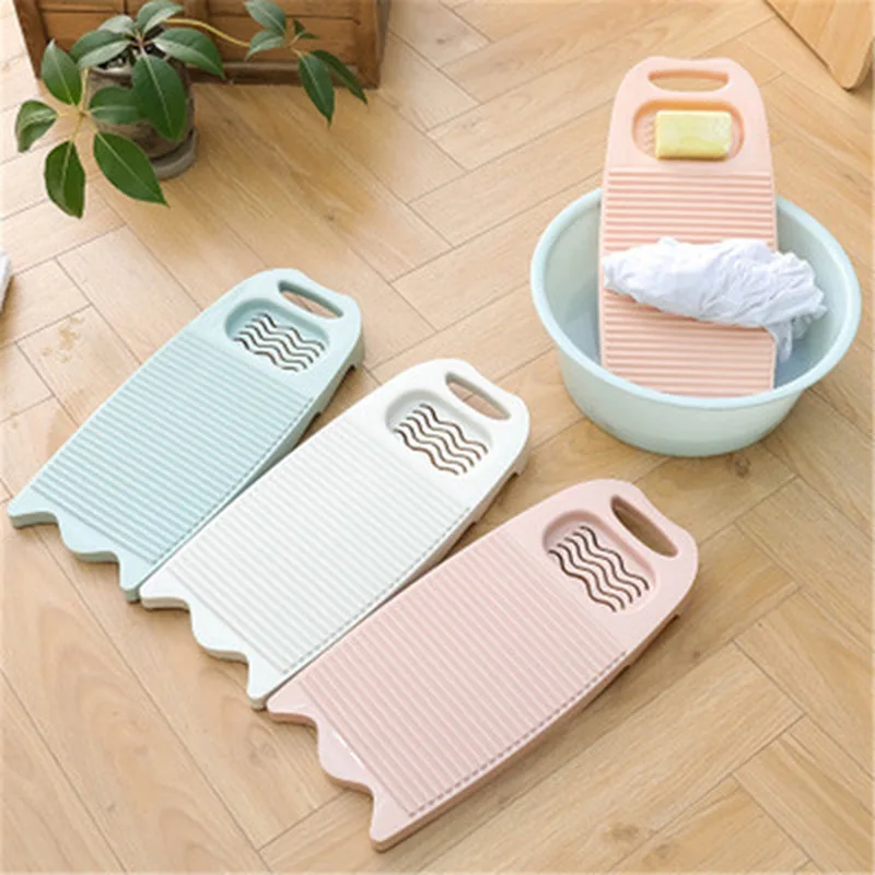 Plastic Washtub with Washboard Laundry Tub Thickened Laundry Washing Baby Underwear Scrubboards Laundry Tub Laundry Products
Plastic Washtub with Washboard Laundry Tub Thickened Laundry Washing Baby Underwear Scrubboards Laundry Tub Laundry Products