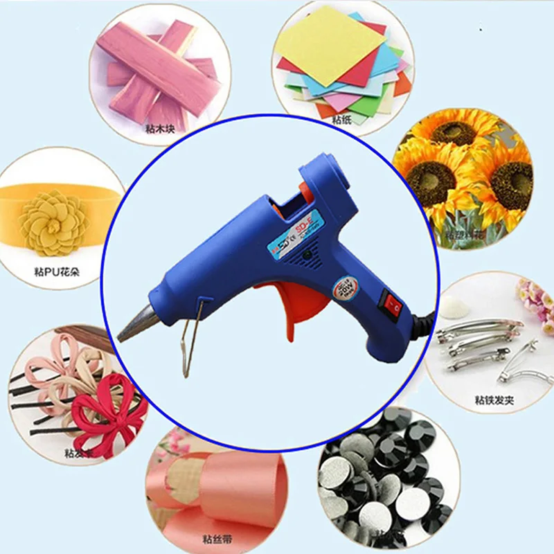 2021 New 50Pcs 100mm x 7mm Clear Melt Glue Adhesive Sticks For Gun
2021 New 50Pcs 100mm x 7mm Clear Melt Glue Adhesive Sticks For Gun