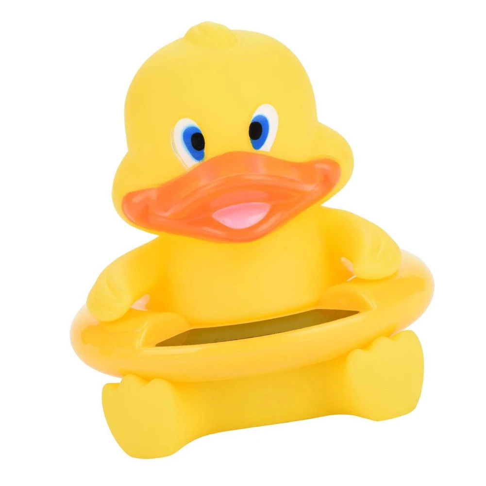 Floating Duck Practical Swimming Pool Floating Thermometer Multi-Functional Durable Hot Tub Ponds Temperature Measuring Meter
Floating Duck Practical Swimming Pool Floating Thermometer Multi-Functional Durable Hot Tub Ponds Temperature Measuring Meter